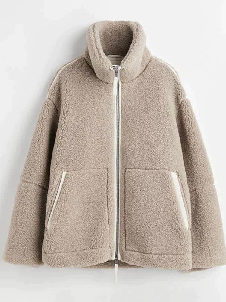 Daria Oversized Coat