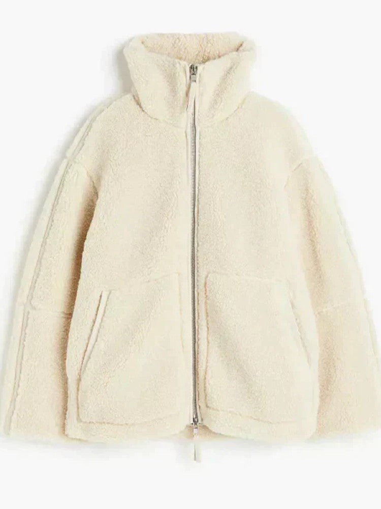Daria Oversized Coat