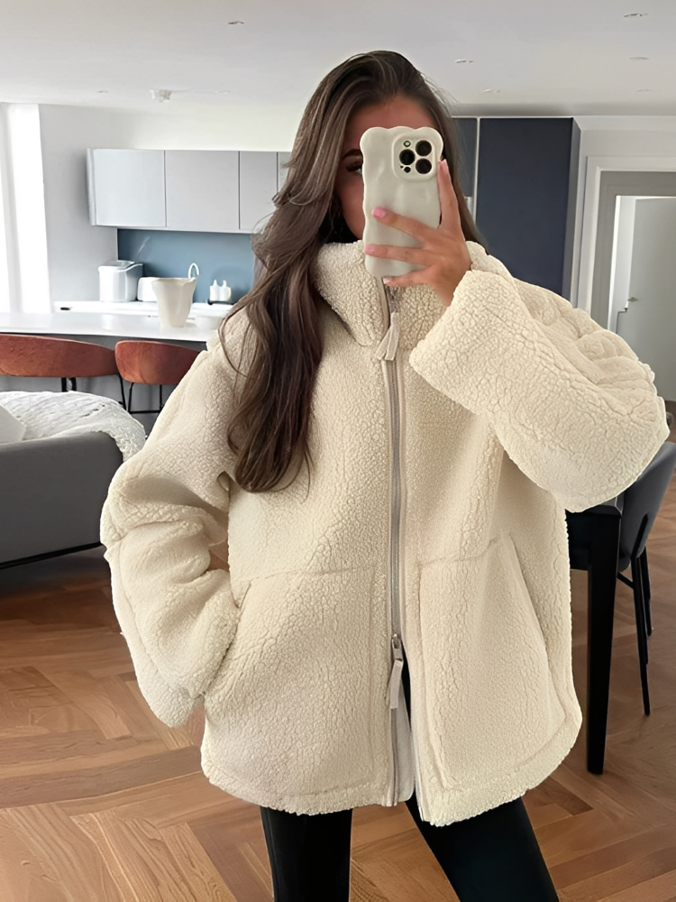 Daria Oversized Coat
