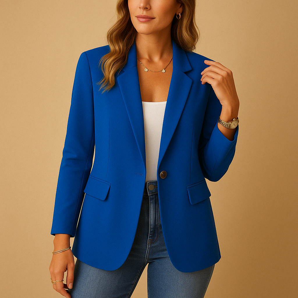 Elise Tailored Blazer