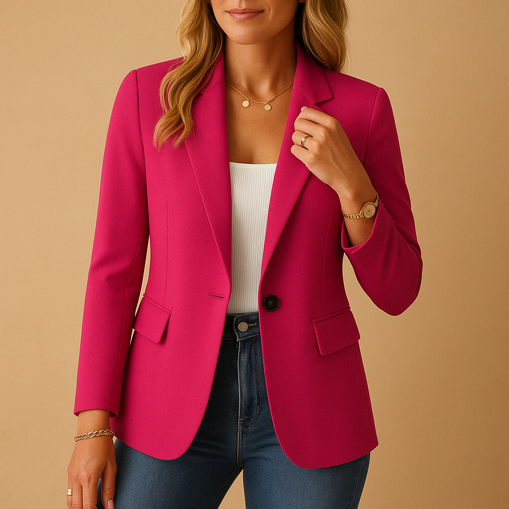 Elise Tailored Blazer
