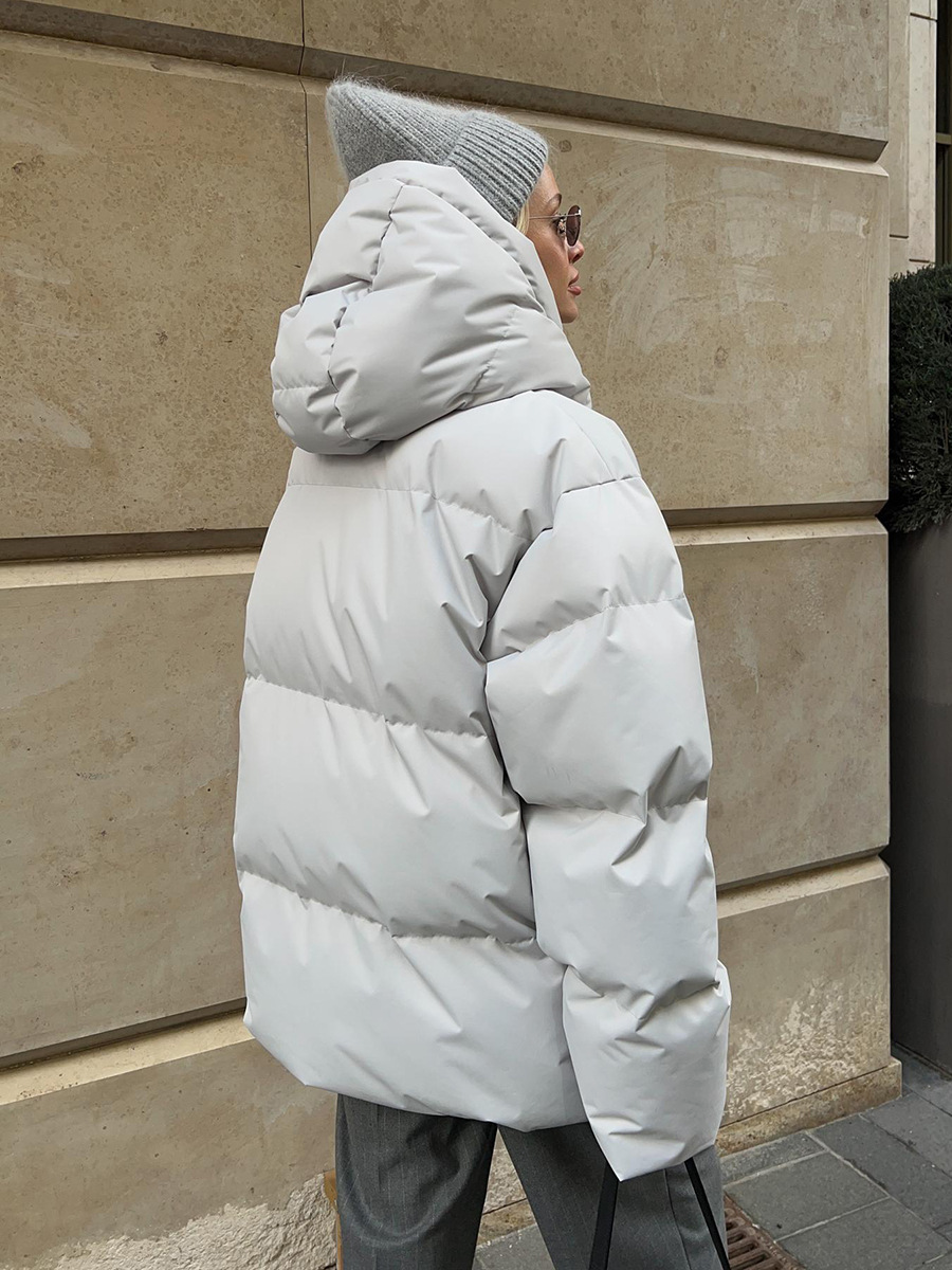 Natalia Hooded Jacket