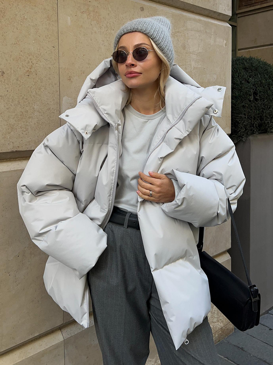 Natalia Hooded Jacket